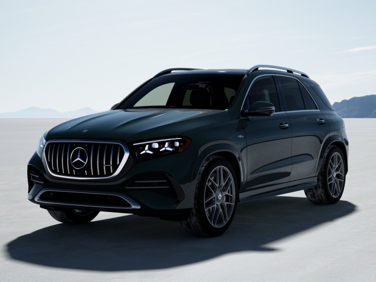 2027 mercedes benz gle