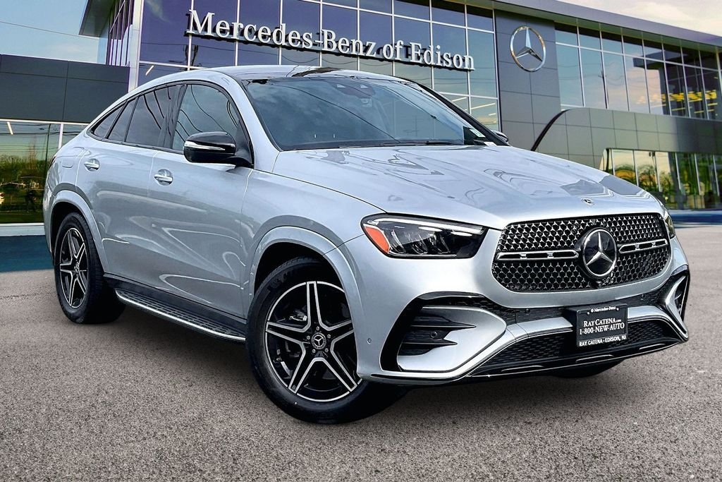 2026 Mercedes-Benz GLE