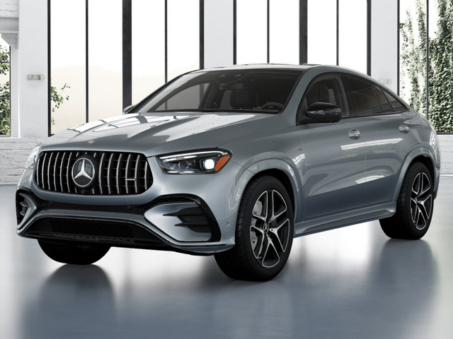 2026 mercedes benz gle amg gle 53 4matic