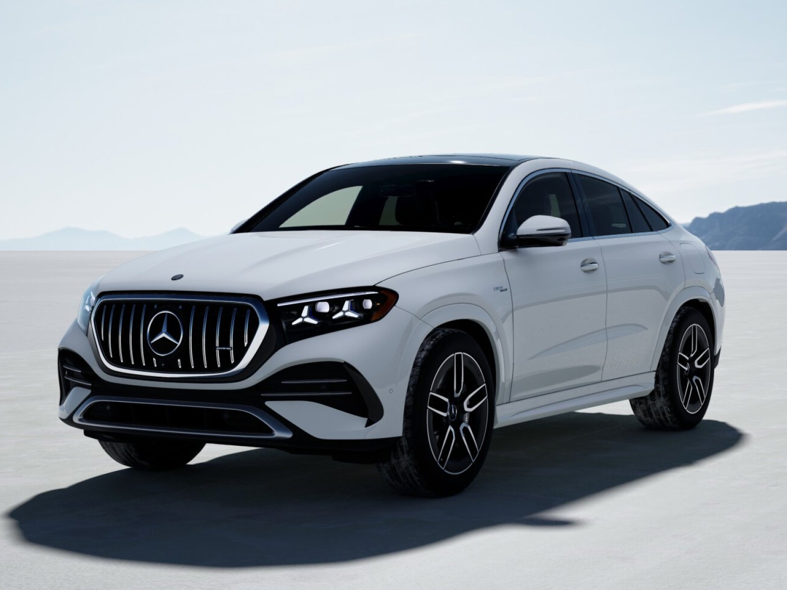 2027 Mercedes-Benz GLE