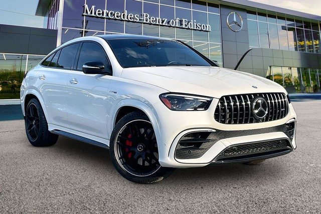 2025 mercedes benz gle gle 63 s amg 4matic