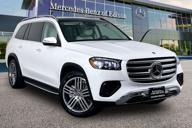 2026 mercedes benz gls
