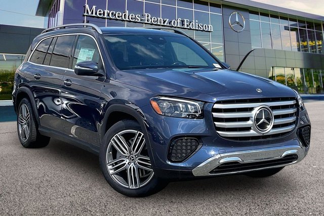 2026 Mercedes-Benz GLS