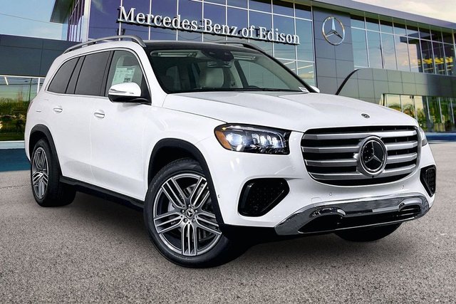2026 Mercedes-Benz GLS