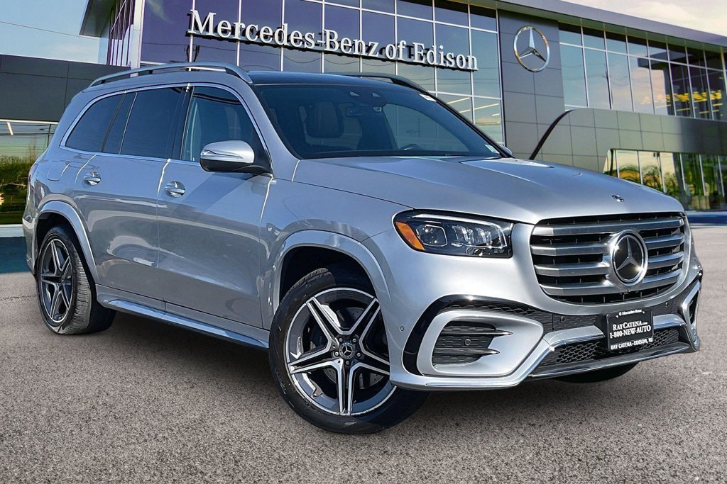 2025 mercedes benz gls
