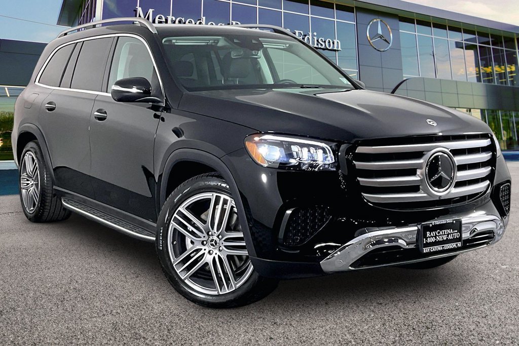 2026 mercedes benz gls