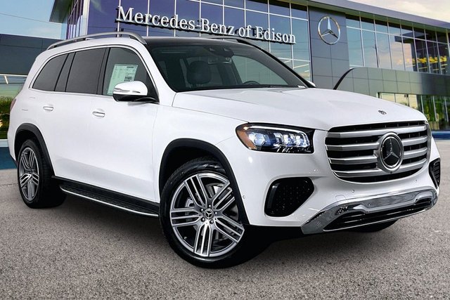 2026 mercedes benz gls