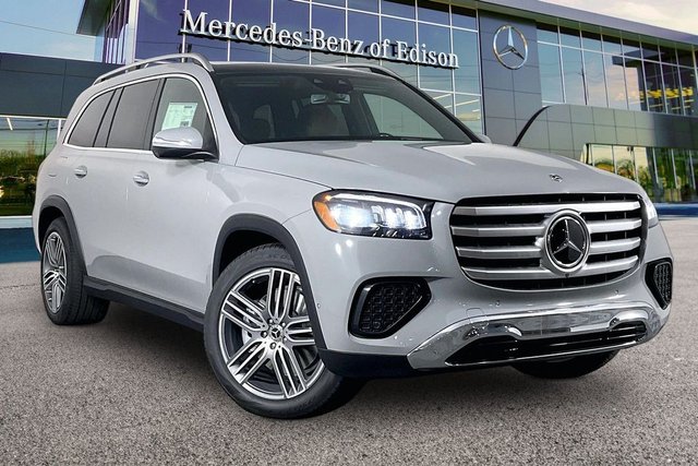 2026 Mercedes-Benz GLS