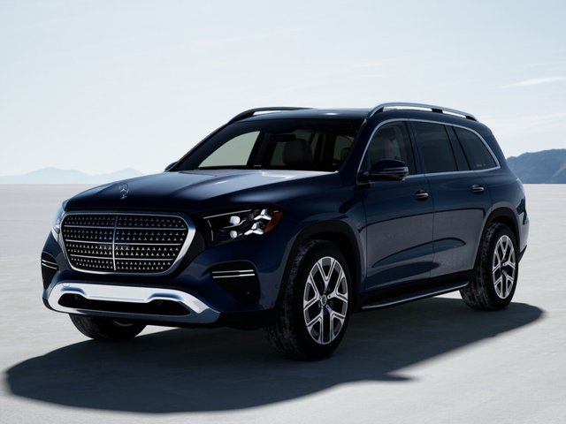 2027 mercedes benz gls
