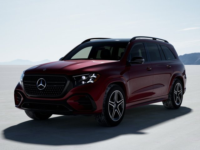 2027 mercedes benz gls