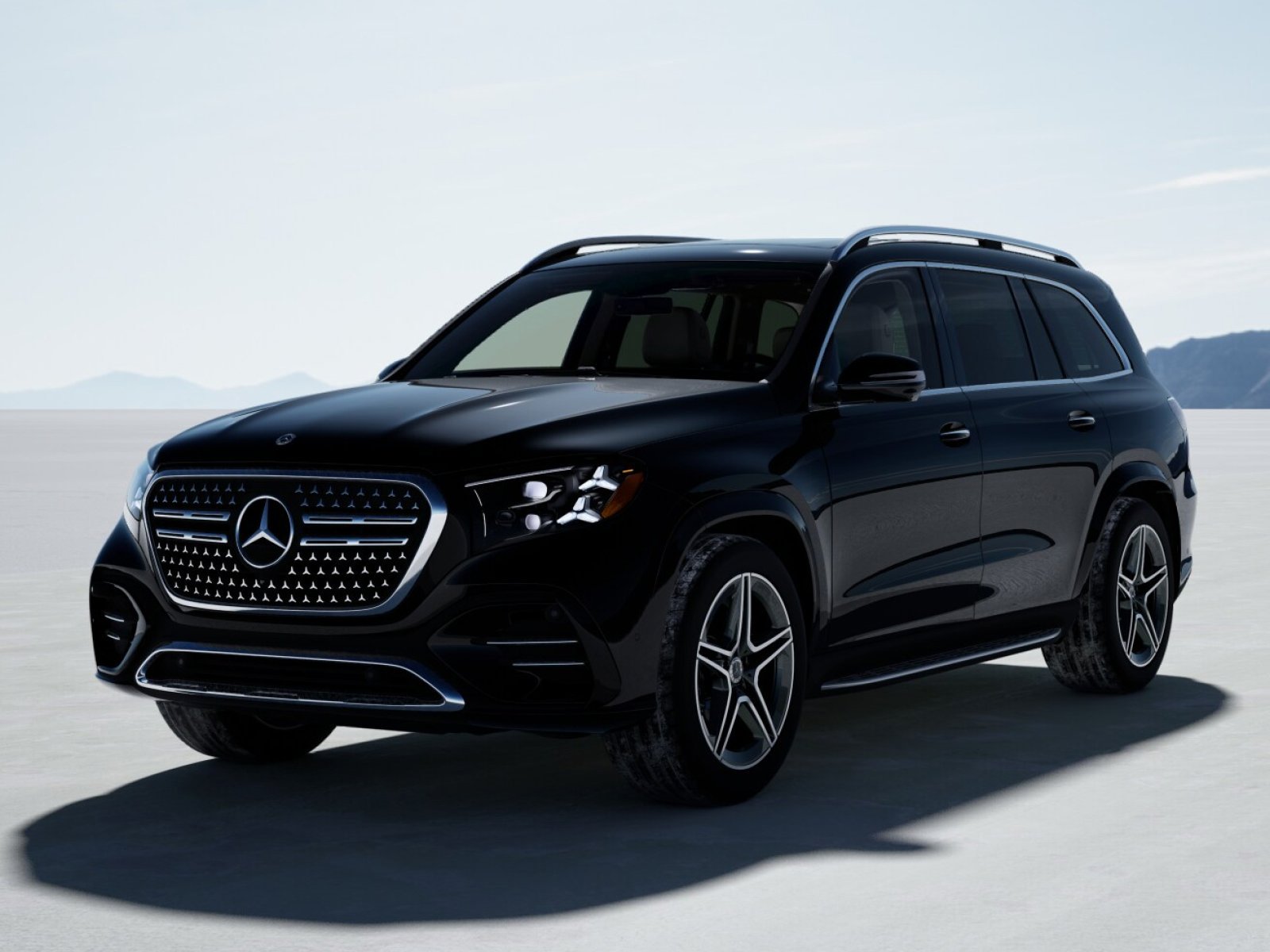 2027 Mercedes-Benz GLS