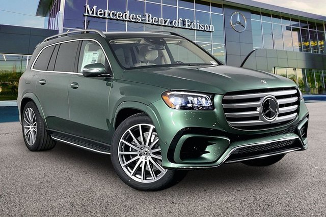 2026 Mercedes-Benz GLS