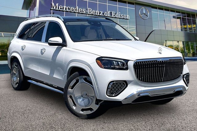 2025 mercedes benz gls maybach gls 600 4matic