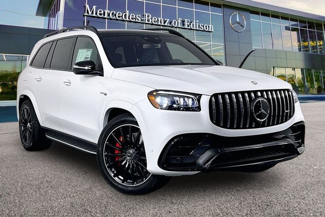 2026 Mercedes-Benz GLS