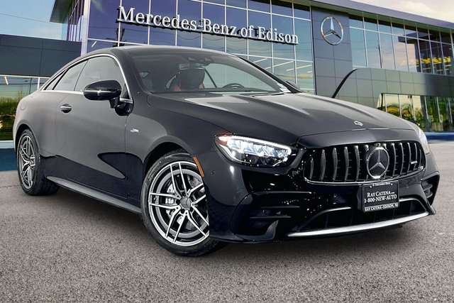 2023 Mercedes-Benz E-Class