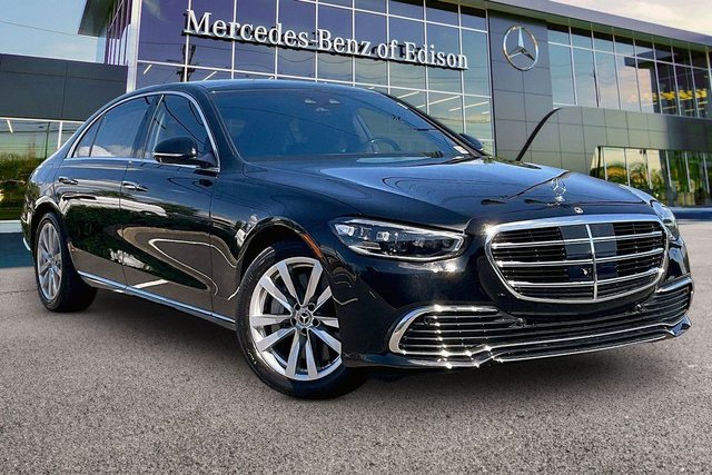 2023 mercedes benz s-class