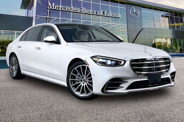2022 mercedes benz s-class
