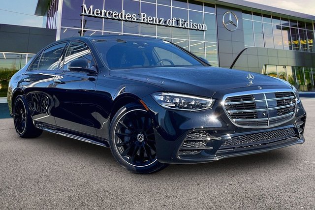 2023 mercedes benz s-class