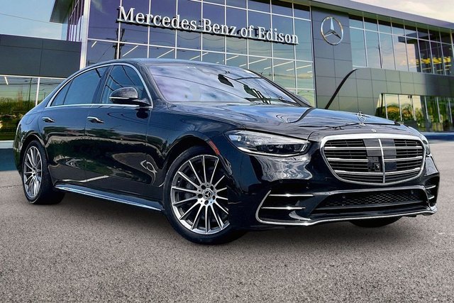 2024 mercedes benz s-class