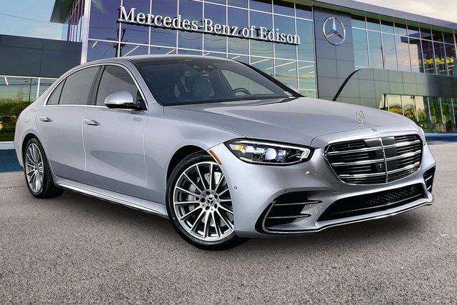 2023 mercedes benz s-class