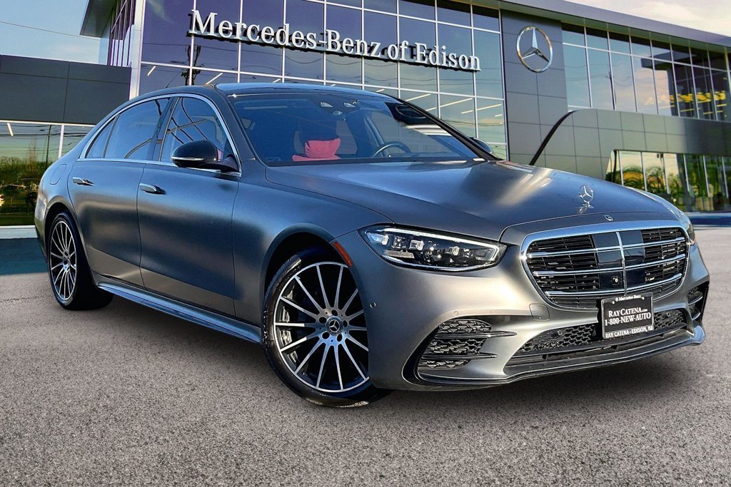 2022 mercedes benz s-class