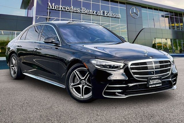 2022 mercedes benz s-class
