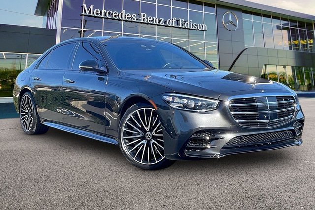 2023 mercedes benz s-class