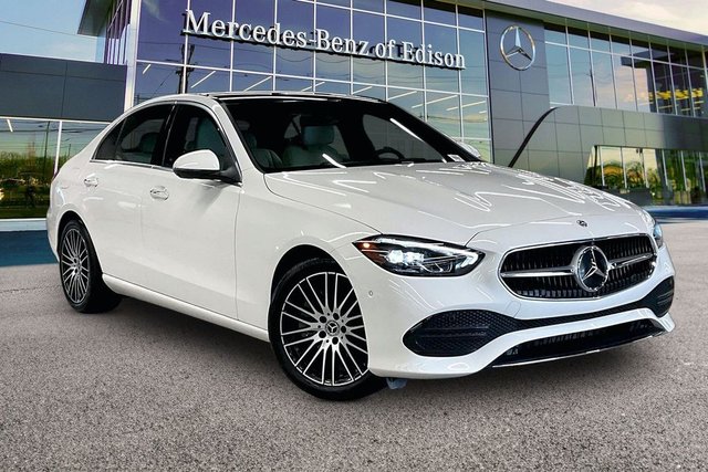 2023 mercedes benz c-class