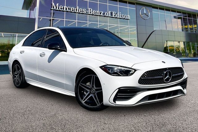 2023 mercedes benz c-class