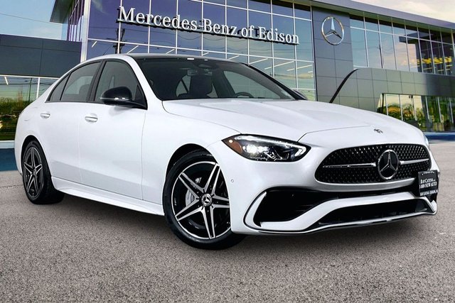 2026 mercedes benz c-class