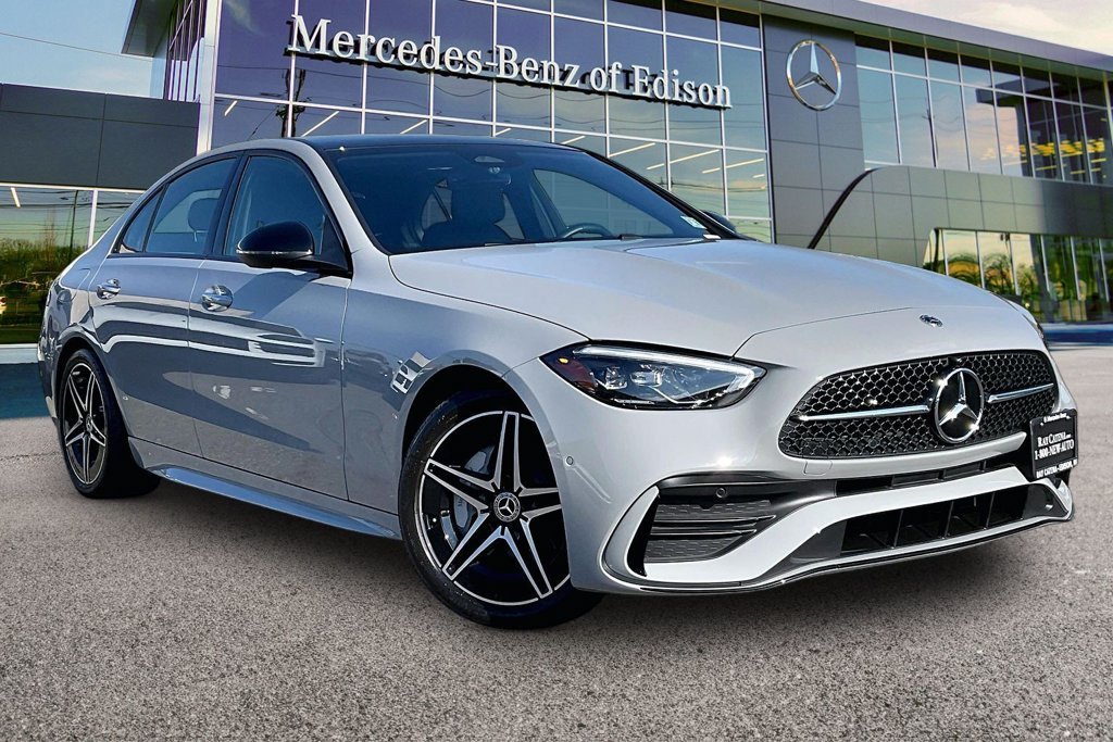 2026 mercedes benz c-class