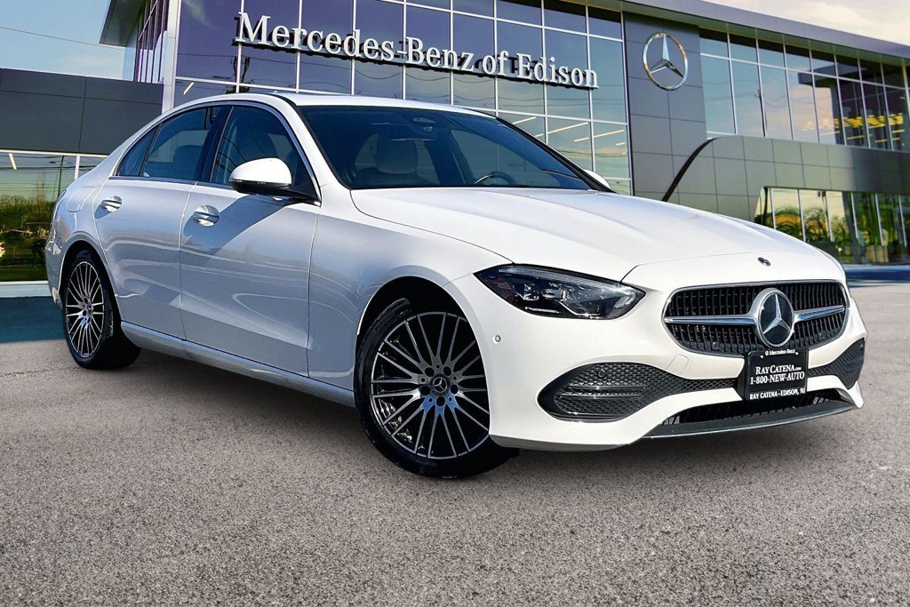 2024 Mercedes-Benz C-Class