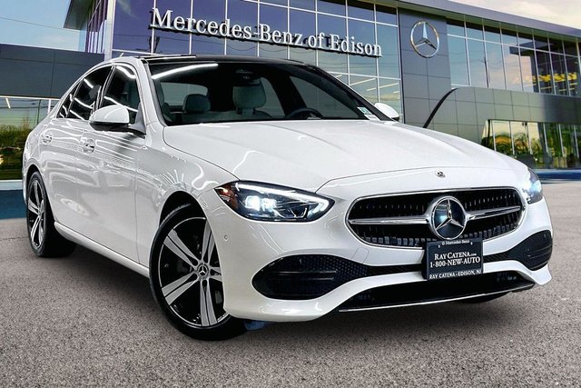 2026 mercedes benz c-class