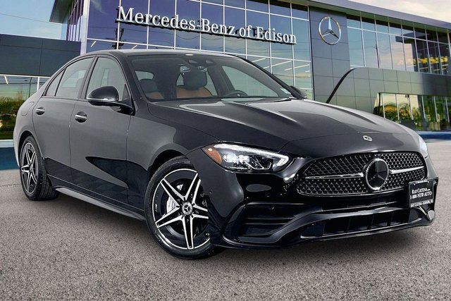 2026 mercedes benz c-class