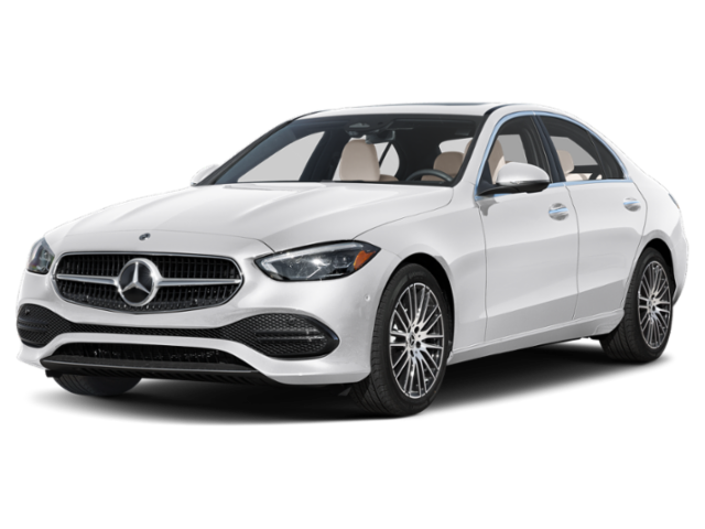 2026 mercedes benz c-class c 300 awd 4matic