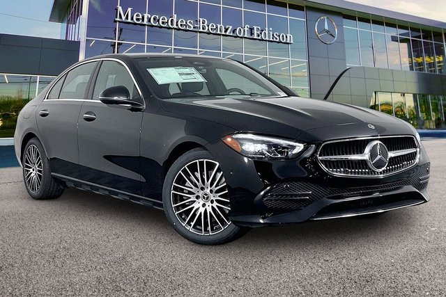 2026 Mercedes-Benz C-Class