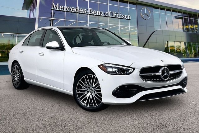2023 Mercedes-Benz C-Class
