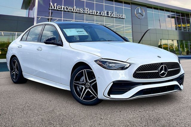 2026 mercedes benz c-class