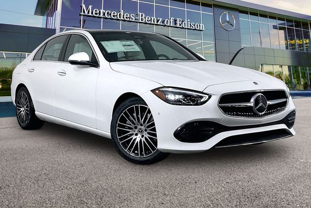 2026 mercedes benz c-class