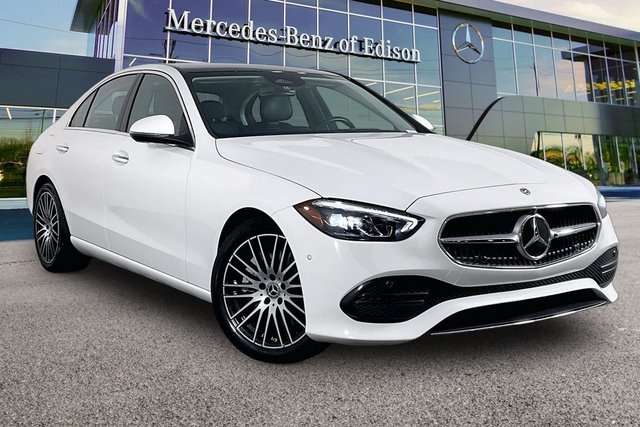 2023 Mercedes-Benz C-Class
