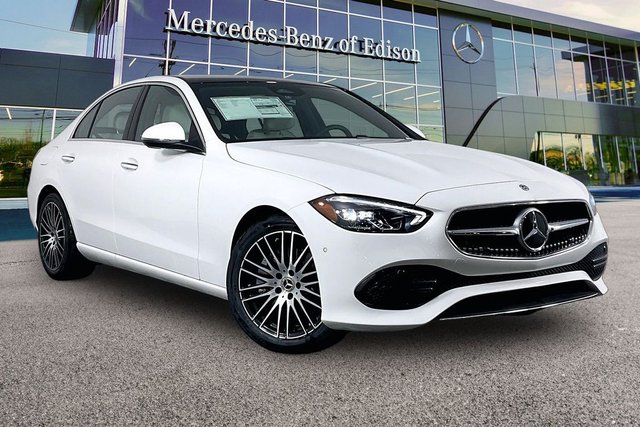 2026 mercedes benz c-class