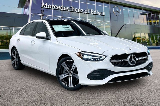 2026 mercedes benz c-class