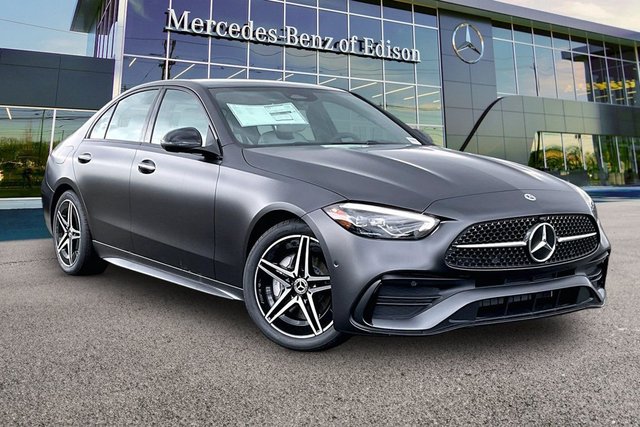 2026 mercedes benz c-class