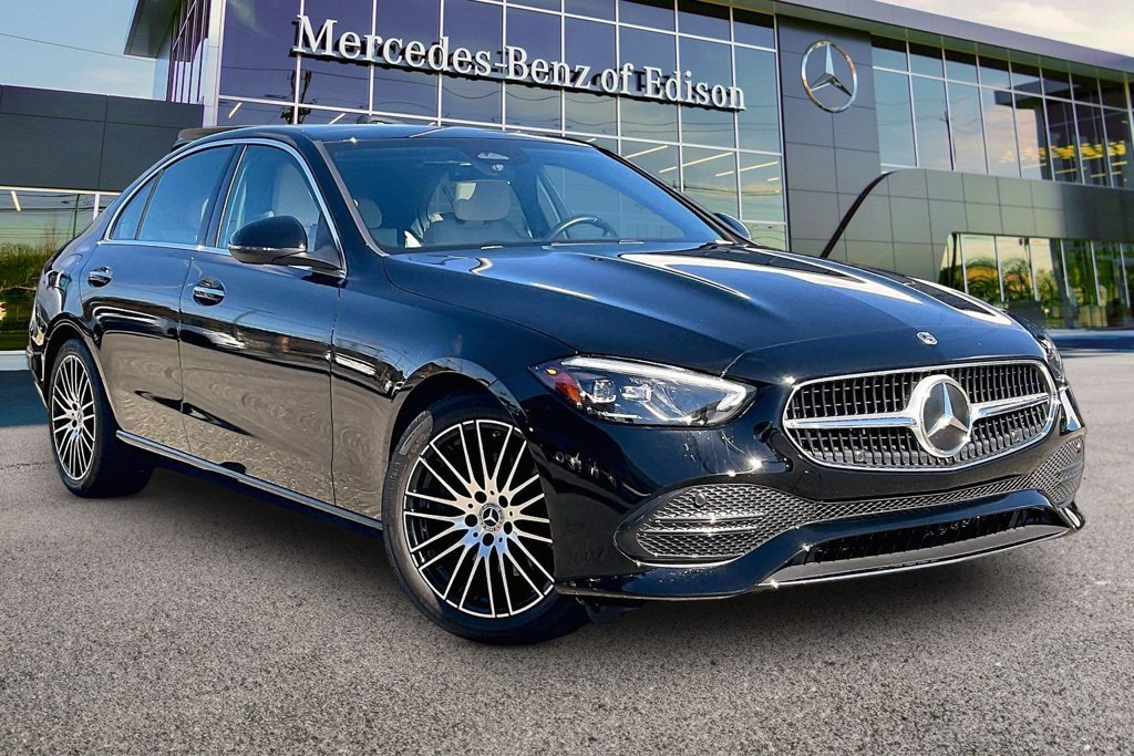 2023 Mercedes-Benz C-Class
