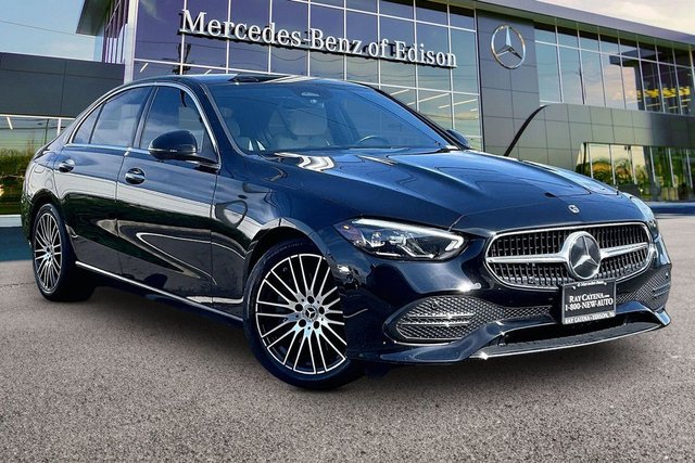 2023 mercedes benz c-class