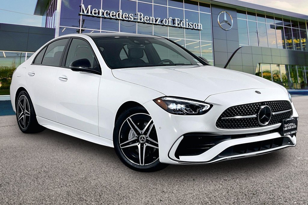 2026 Mercedes-Benz C-Class