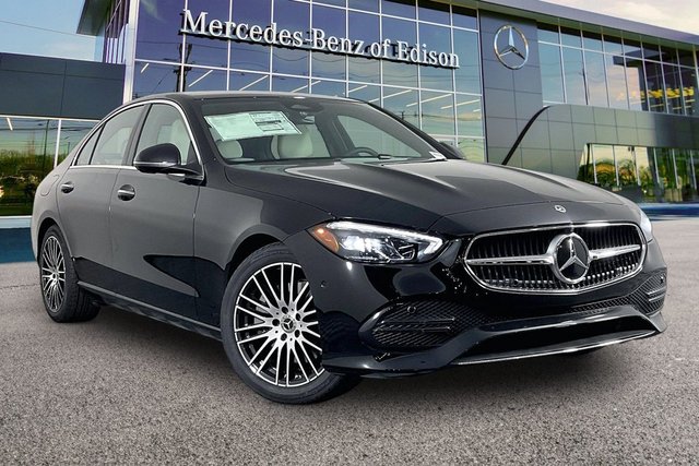 2026 Mercedes-Benz C-Class