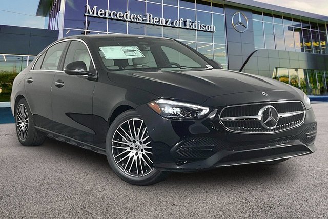 2026 mercedes benz c-class