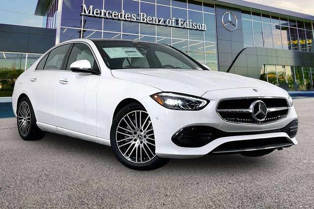 2026 Mercedes-Benz C-Class