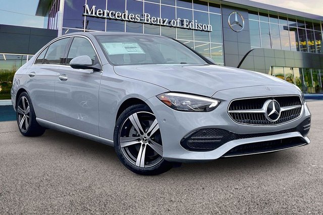 2026 mercedes benz c-class